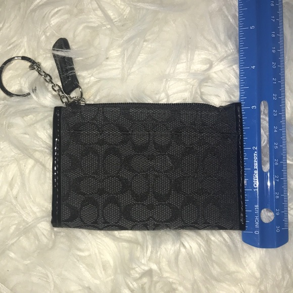 Coach Key Chain Wallet - Picture 5 of 5